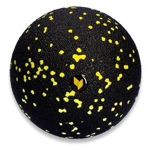 Piłeczka do masażu i rolowania 12 cm EPP Lacrosse yellowMASSAGE Ball