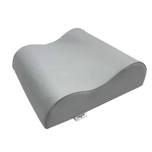 Poduszka rehabilitacyjna pod kark, ergonomiczna, półwałek 32x30x10 cm do rehabilitacji Akito