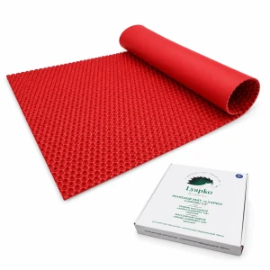 Mata do masażu i redukcji napięcia ze stalowymi igłami 48x27,5 cm, duża 2710 igieł Lyapko