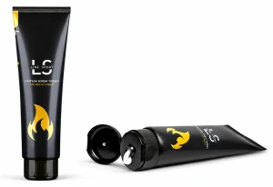 Krem tajski, rozgrzewający do masażu na przeciążone mięśnie 100 ml Line Sport