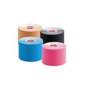 Taśma kinezjologiczna do tapingu kinesiology tape 5 cm x 5 m Mueller
