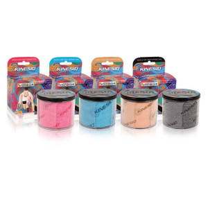 Taśma kinezjologiczna do tapingu Kinesio TEX Performance+ 5 cm x 5 m