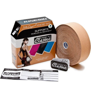 Taśma kinezjologiczna do tapingu Kinesio TEX Classic 5 cm x 31,5 m