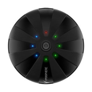 Piłka wibrująca do masażu i rolowania mięśni ciała Hypersphere Hyperice