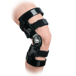 Innowacyjna klatkowa orteza na kolano zawiasowy stabilizator Z13 Breg