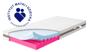 Materac dla dorosłych FizjoMommy Adult 200x80