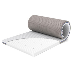 FizjoMommy materac Travel CLASSIC z pianki PUR 120x60