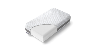 Poduszka do spania Rucken Cloud – klasyczna pianka MEMORY TENCEL 35x55x13 cm Basic