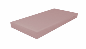 Prześcieradło dla dzieci i młodzieży FizjoMommy 200x80 Rose