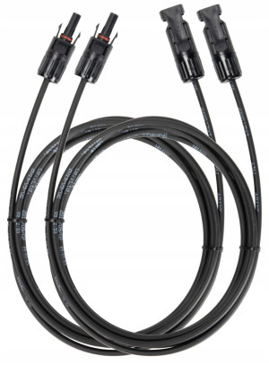 Kabel przedłużający do paneli foto M4 EcoFlow 3m