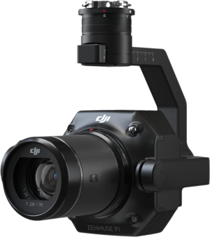 Kamera DJI Zenmuse P1