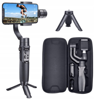 Gimbal HOHEM iSteady Mobile+