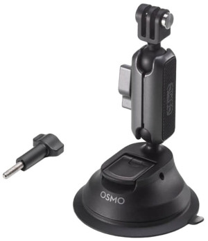 Mocowanie przyssawki do DJI Osmo Action 1 / 2 / 3 / 4 / 5 Pro