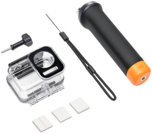 Zestaw akcesoriów do nurkowania do DJI Action 5 Pro / 4 / 3