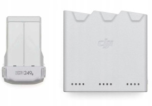 Zestaw Akumulator + Hub do drona DJI Mini 3 / Mini 3 Pro