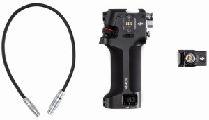 Przewodowy uchwyt sterowania DJI RS2 / RS 3 Pro