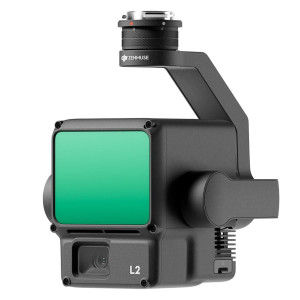 Kamera DJI Zenmuse L2 - System LiDAR z kamerą mapującą