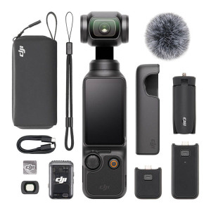 Kamera DJI Osmo Pocket 3 Creator Combo