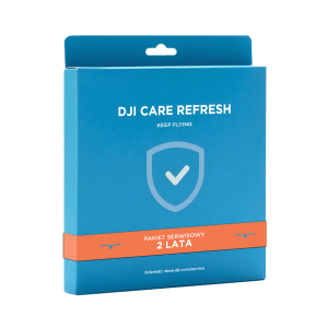 DJI Care Refresh dla DJI Mini 2 SE / Mini 4K (dwuletni plan)