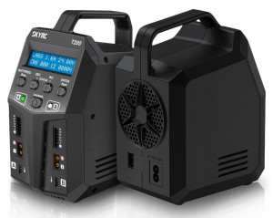 Ładowarka dwukanałowa - SkyRC T200 2x100W