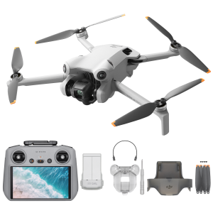 Dron DJI Mini 4 Pro (DJI RC 2)