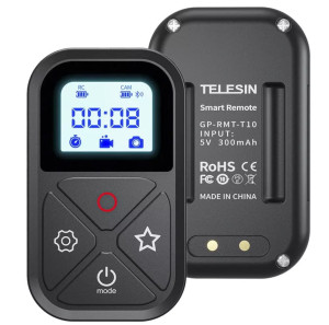 Pilot do GoPro Telesin (GP-RMT-T10)