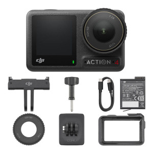 Kamera sportowa DJI Osmo Action 4 Standard Combo