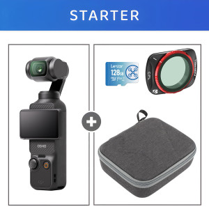 Kamera DJI Osmo Pocket 3 - Starter Combo