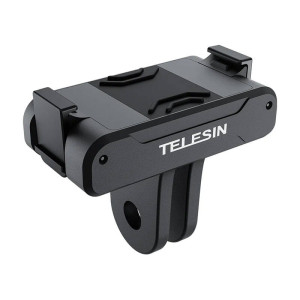 Mocowanie Uchwyt Szybkozłączka Magnetyczna Telesin do kamery DJI Action 3 / 4 / 5 Pro