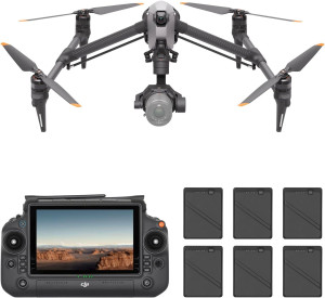 Dron DJI Inspire 3