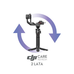 DJI Care Refresh dla DJI RS 3 Mini (dwuletni plan)