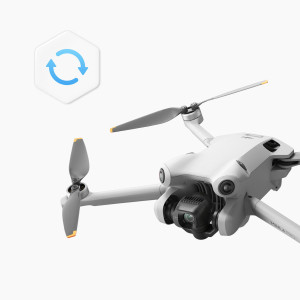 DJI Care Refresh dla DJI Mini 4 Pro (dwuletni plan)