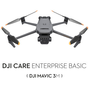 DJI Care Enterprise Basic Mavic 3 Multispectral - kod elektroniczny