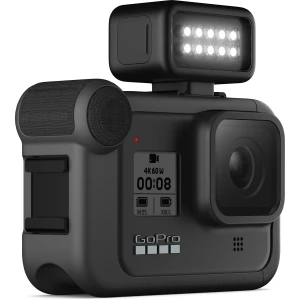 GoPro Light Mod - oświetlenie/lampa LED do kamer GoPro Hero 13/12/11/10/9/8