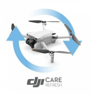 DJI Care Refresh dla DJI Mini 3 (dwuletni plan)