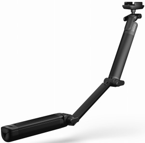 Monopod GOPRO 3-Way Grip 2.0 do HERO 9/10/11 Black