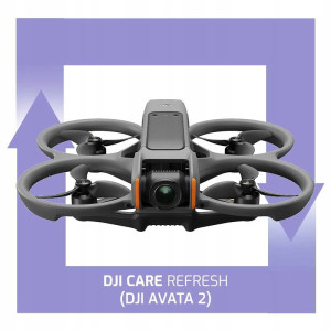 DJI Care Refresh DJI Avata 2 (2 lata) - Ochrona serwisowa , plan dwuletni