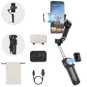 Gimbal Hohem iSteady X3 czarny do telefonu