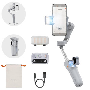 Gimbal Hohem iSteady X3 szary do telefonu