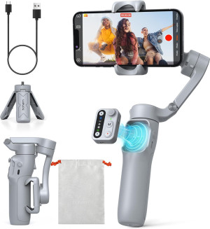 Gimbal Hohem iSteady X3 SE szary do telefonu