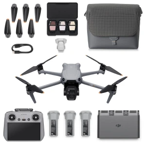 Dron DJI Air 3S Fly More Combo (RC2)
