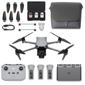 Dron DJI Air 3S Fly More Combo (RC-N3)