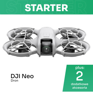 Dron DJI Neo Starter Combo