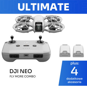 Dron DJI Neo Ultimate Combo