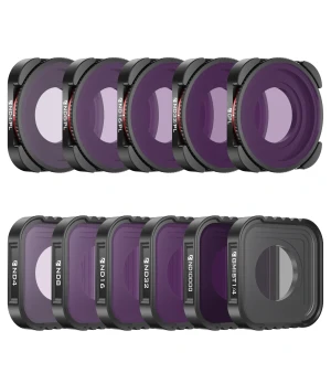 Zestaw filtrów GoPro Hero13 Black All Day 11Pack