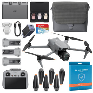 DJI Air 3S Ultimate Combo (RC2)