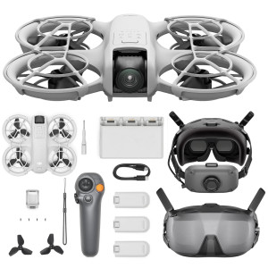 Dron DJI Neo Motion Fly More Combo
