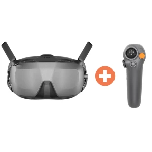 DJI Goggles N3 + RC Motion 3 Bundle