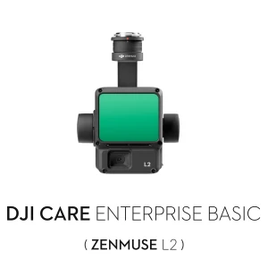 DJI Care Enterprise Basic Zenmuse L2 - kod elektroniczny