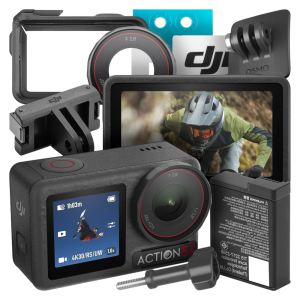 Kamera sportowa DJI Osmo Action 5 Pro Standard Combo